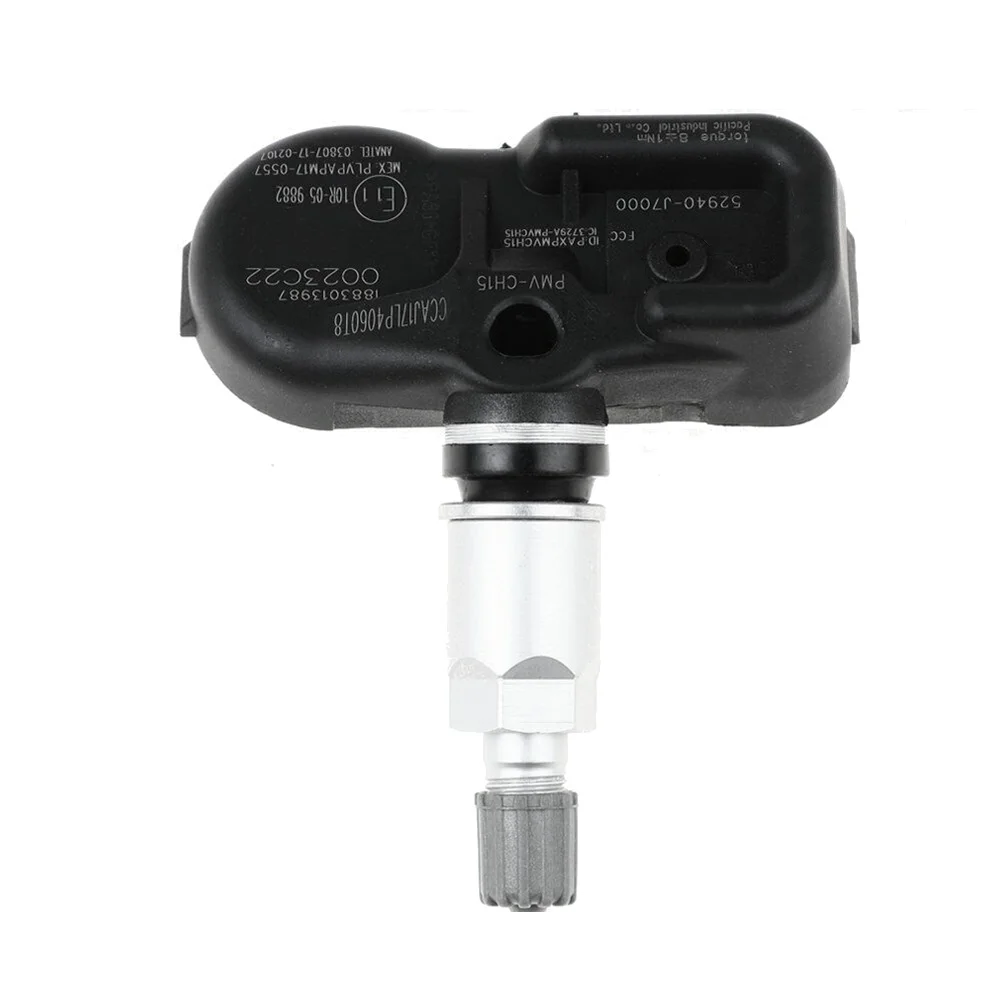 QB-TPMS مستشعر مراقبة ضغط الإطارات 52940J7000 52940-J7000 PMV-CH15 لكيا Ceed Forte K3 Pro Ceed 2018 2019 2020