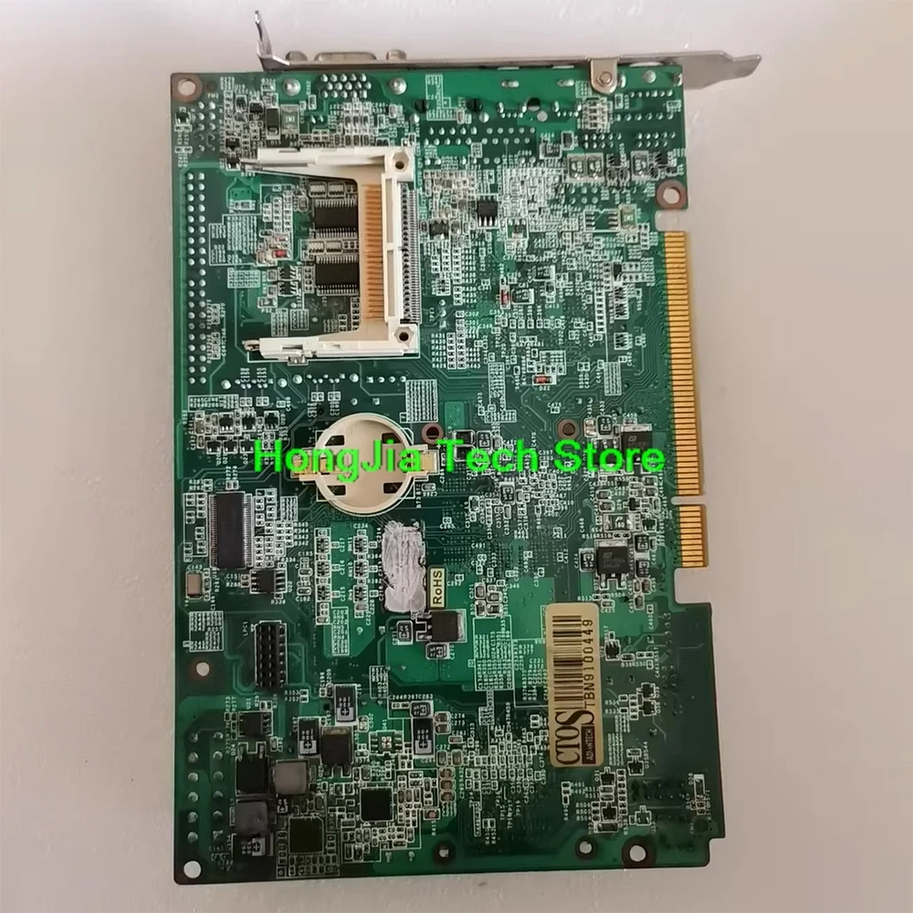 

PCI-7030 REV A1 PCI-7030VG Материнская плата промышленного управления идеальная работа