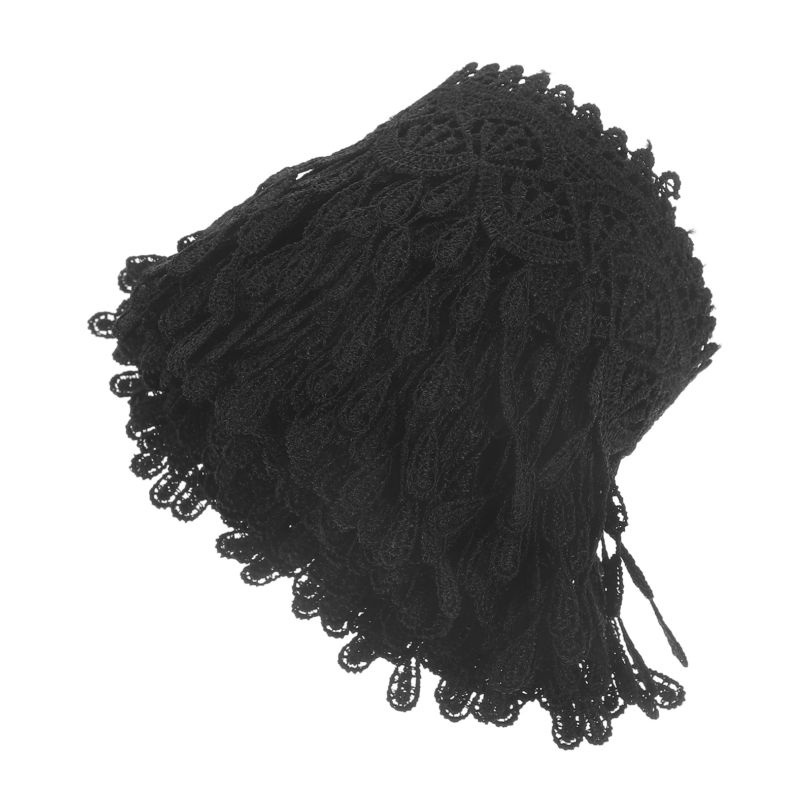 

4 5 Premium Polyester Lace Trim Patch Tassel Design Dress Clothing Accessories DIY Sewing Craft Material Charm Cloth Patch