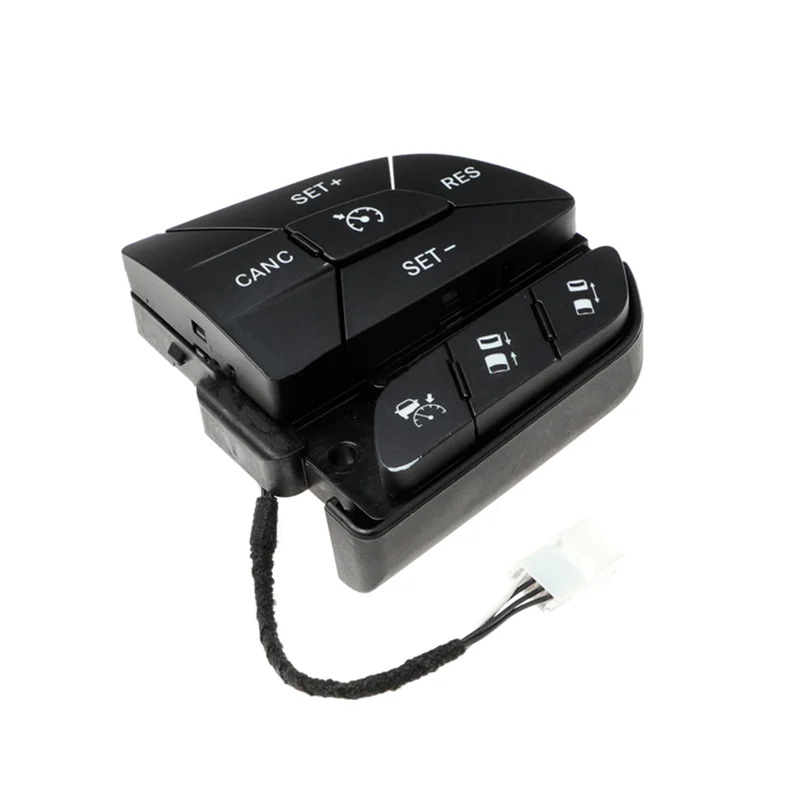 

Кнопка круиз-контроля, переключатель правого рулевого колеса автомобиля для Dodge Jeep 2014-2018 68146856AC