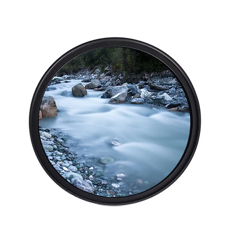 Lightdow ND2-400 Fader Variable ND filter Adjustable 52mm 55mm 58mm 62mm 67mm 72mm 77mm 82mm ND2 ND4 ND8 ND16 ND400 Lens Filter