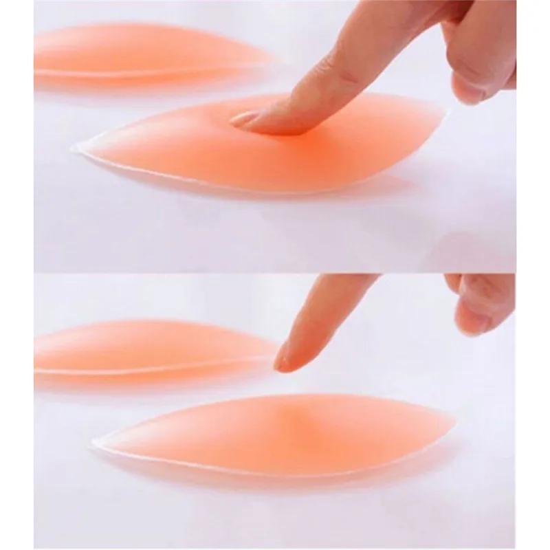 2Pcs Silicone Gel P…