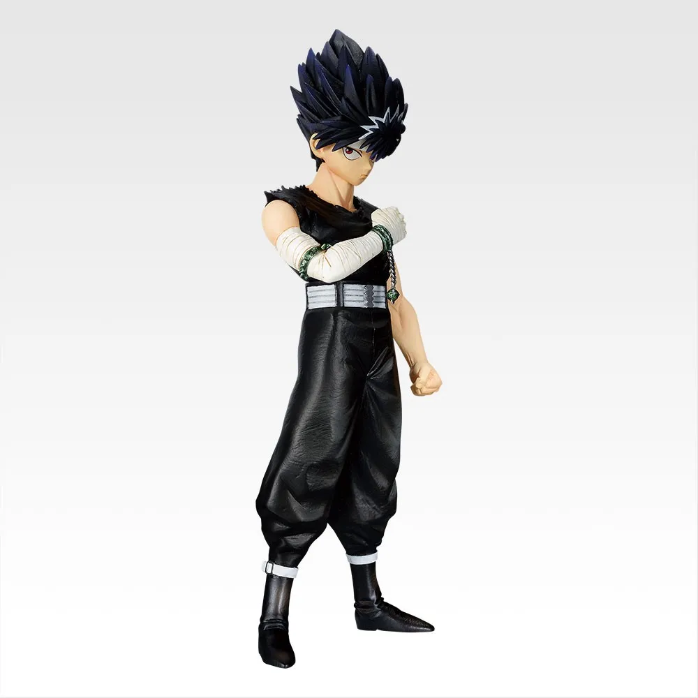 Officiële licentie BANDAI Ichiban Kuji Yu Yu Hakusho Dark Tournament Crow Hiei Wuwi Toguro Brothers Kurama Figuur Anime Model