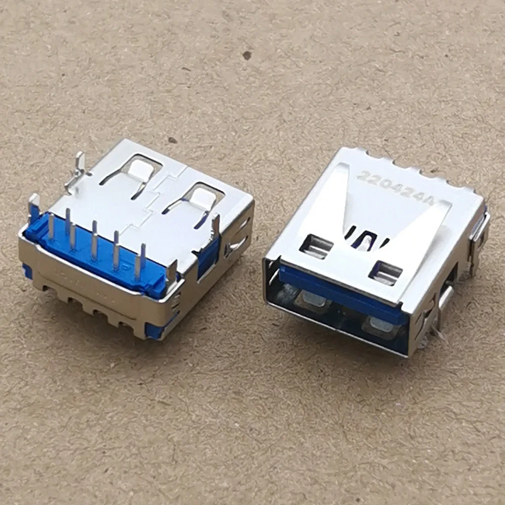 Разъем для видеоинтерфейса USB 1 шт., разъем для консоли PS5, 3,2, 3,2, разъем USB, сменные детали для ТВ интерфейса