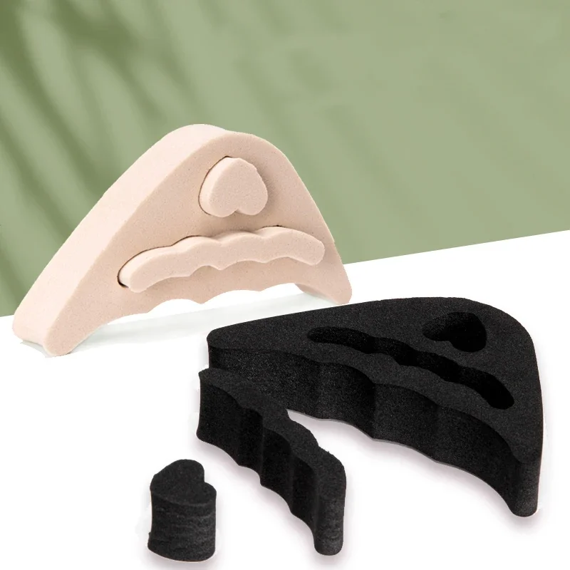 Women High Heels Toe Plug Adjustable Forefoot Pads for Too Big Shoes Front Filler Cushion Soft Pain Relief Protector Accessories image 4