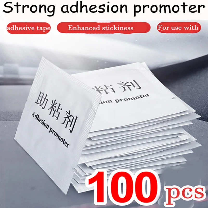 94 Adhesive Primer Adhesion Promoter Increase Car Wrapping Application Tool Car Door Styling For Tape 10ML free shipping