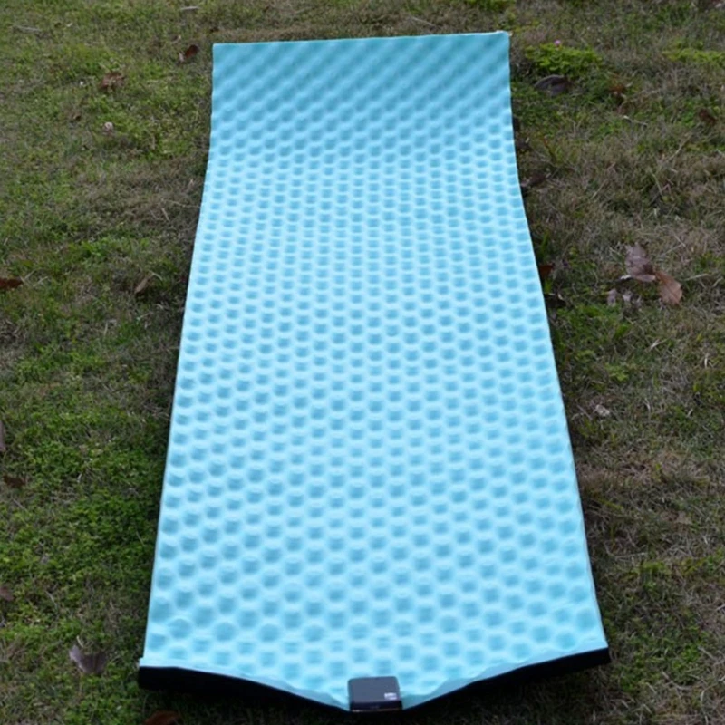 YD61 Foams Camping Pad for Sleeps, Rolls Up Foams Camping Mattress, Water Proof Outdoor Sleeps Mat for Backpacking Hiking