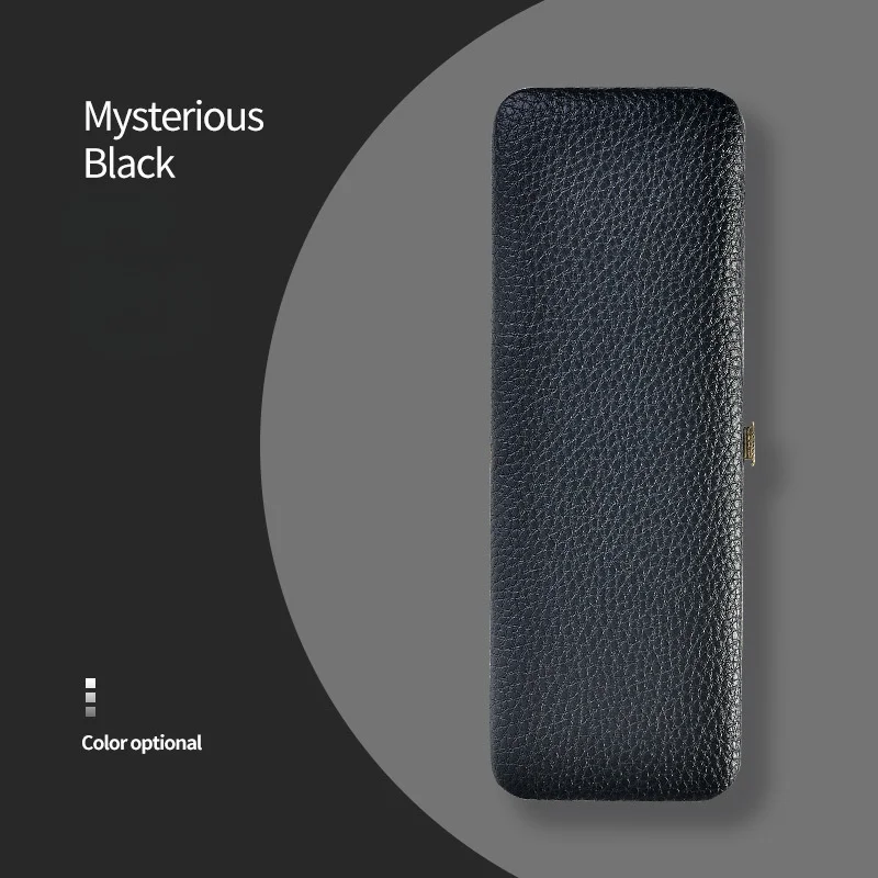 Organizer per pinzette per ciglia da donna, borsa per pinzette per extension ciglia, custodia individuale per pinzette, pennello per trucco