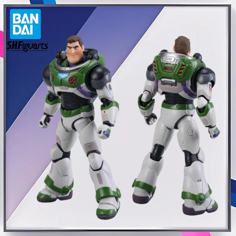 In Stock Bandai Shf…