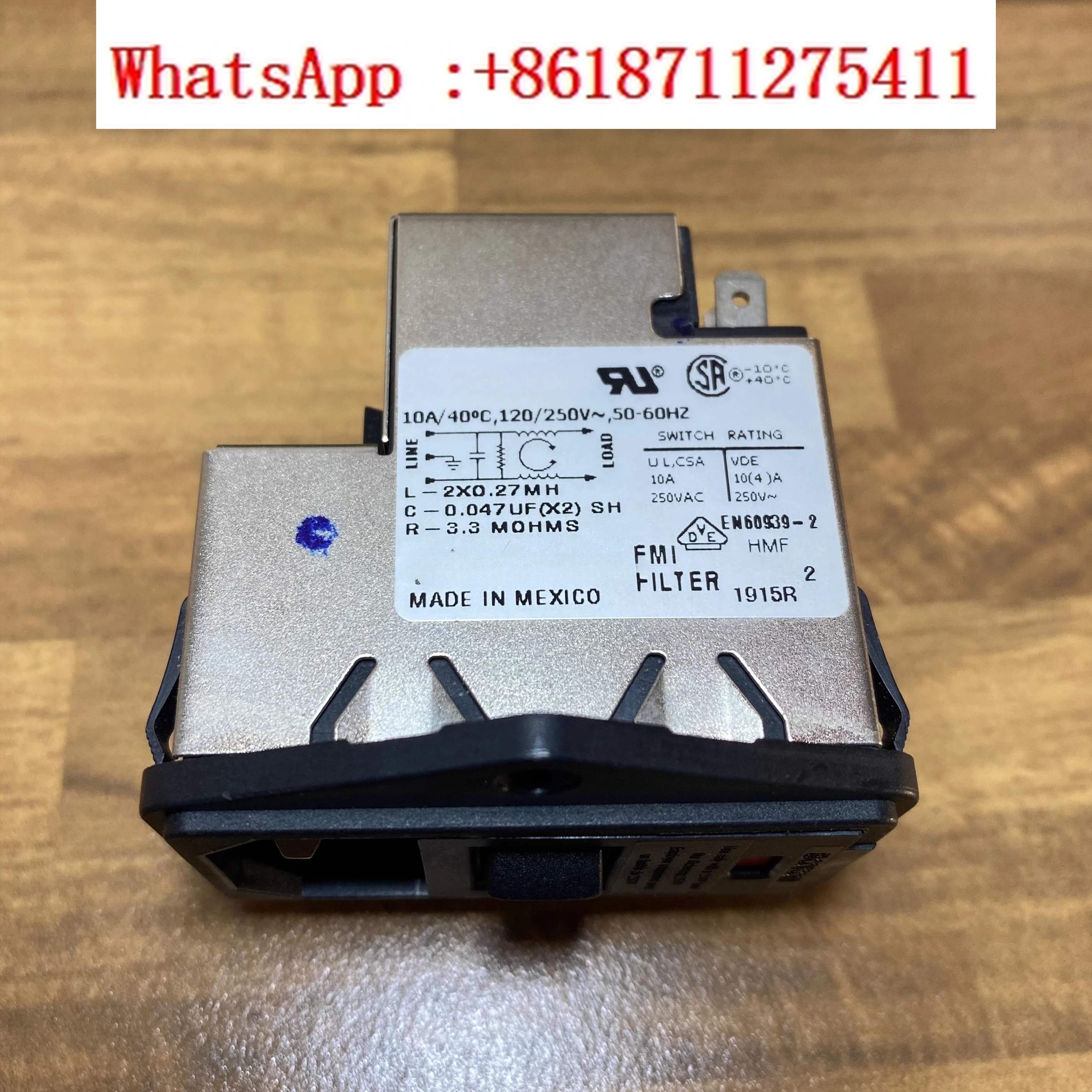 PE0S0DHXB 10A Emi D… - image