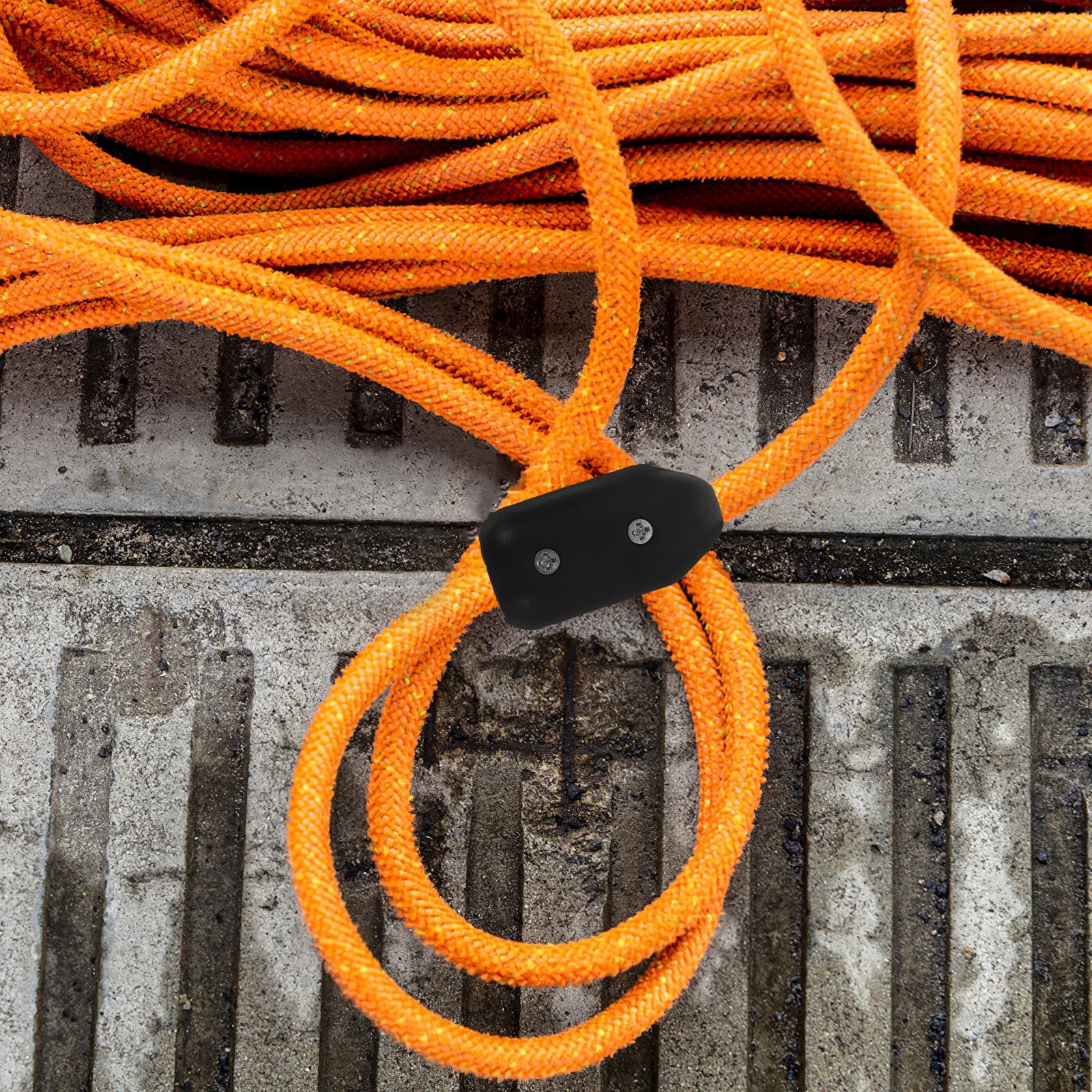 

6 Pcs Plastic Rope Clip Nylon Clamp Climbing Accessories Cord Connector Equestrian Blind Holder