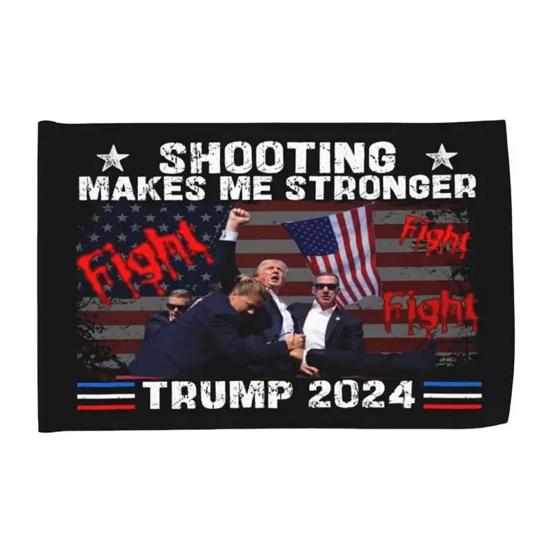 

Trumps 2024 Flag 90x150cm God Bless Trumps Flag I Stand With Trumps 2024 For President USA Fight Make Me Stronger America Flag