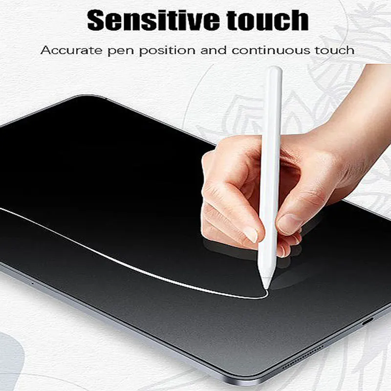 3 stks Matte PET-papier Film Voor Xiaomi Redmi Pad SE 11.0 "2023 Screen Protector ForXiaomi Redmi Pad SE 8.7" 2024 Papier Gevoel Film