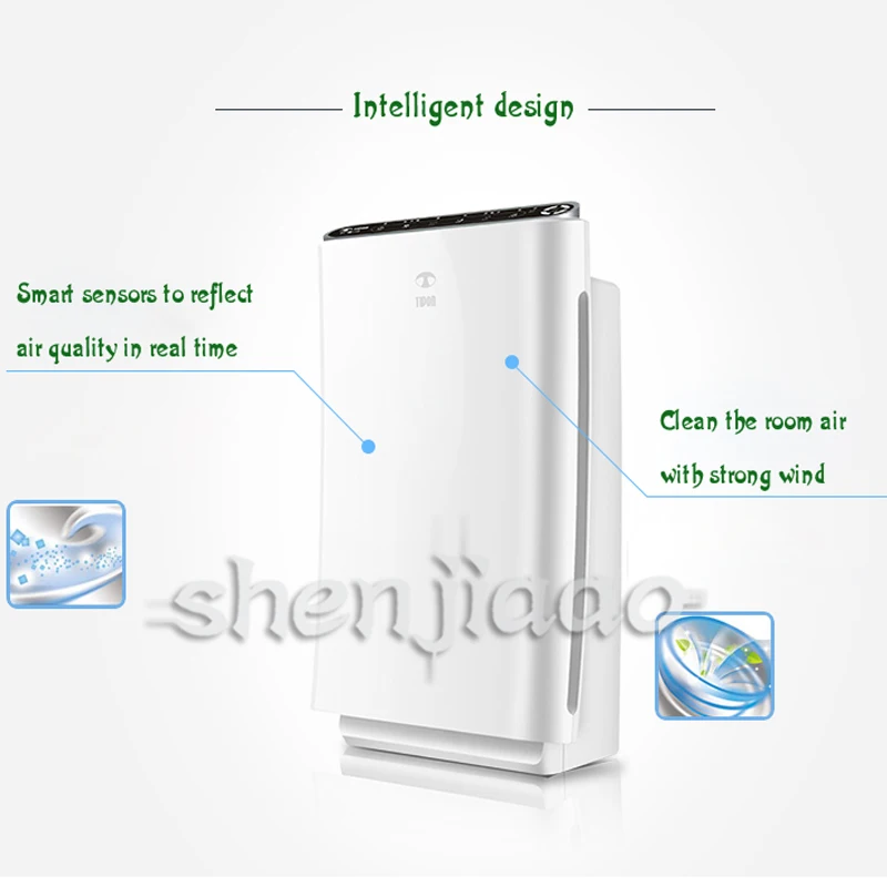 

Household Negative Ion Air Purifier Generator Portable In Addition To Formaldehyde Dust Purifier Negative Ion Generator