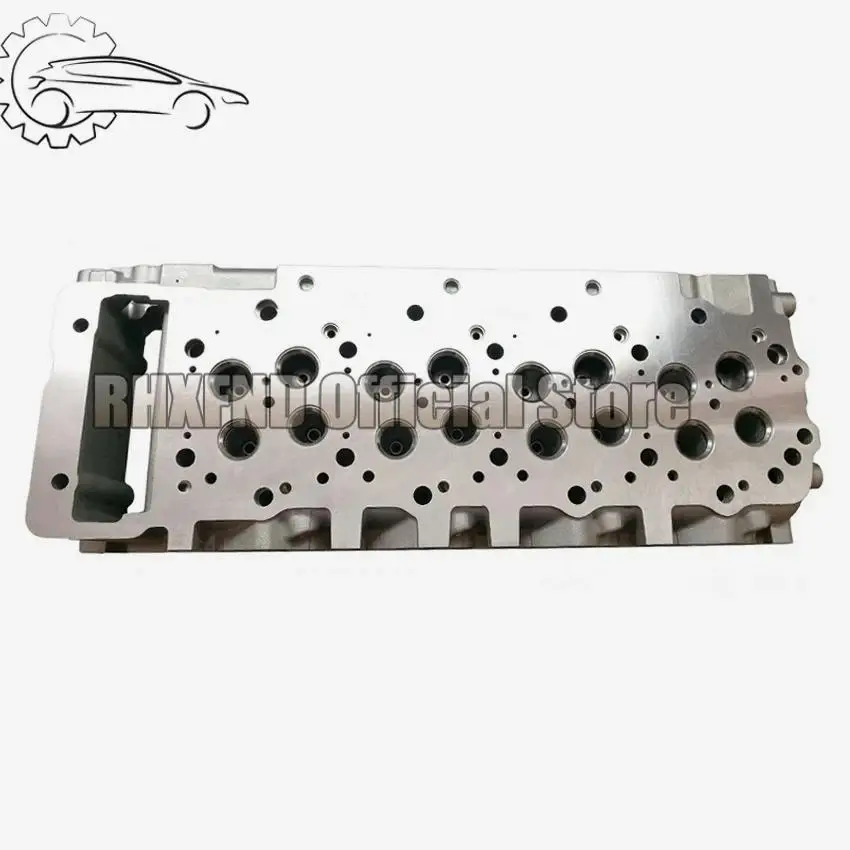

New 4M42 4AT Engine Aluminum Cylinder Head 908516 ME194151 For Mitsubishi Canter Fuso 3.0TDI 16v Motor 908 516