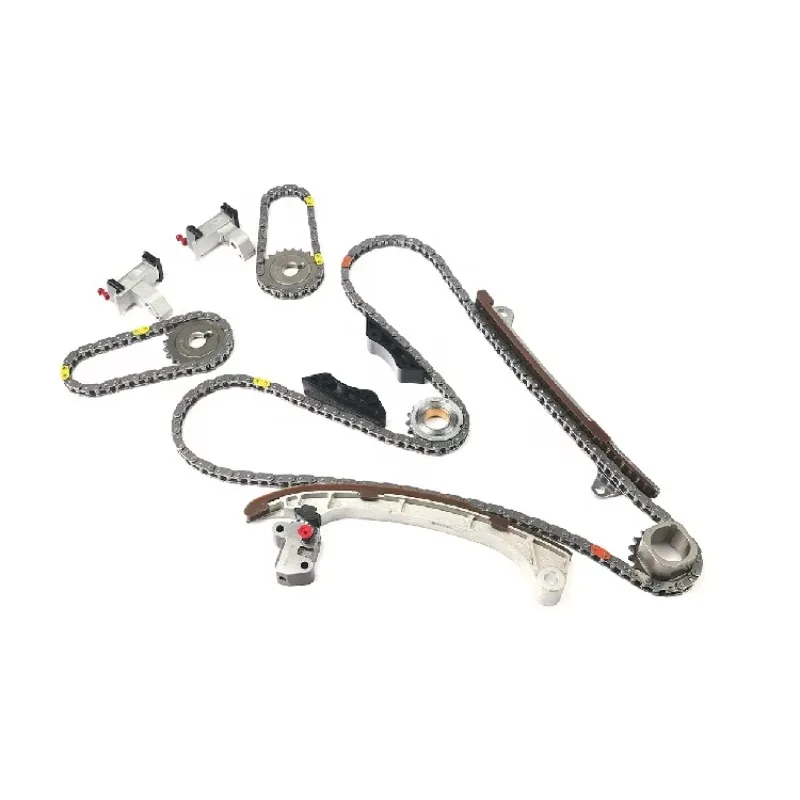 

Timing Chain Kit Accessories 13507-31010 13540-31010 13562-31010 for Toyota 2003 Prado 4.0L 1GR