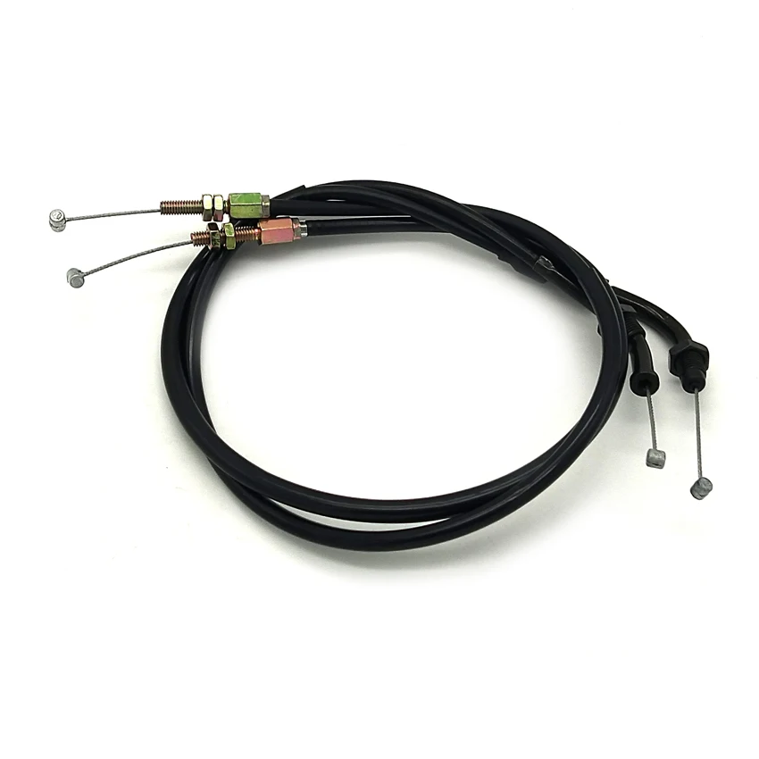 Throttle Accelerator Cable For Honda CBR600RR CBR600 CBR1000RR CBR1000 17910-MEE-000 17920-MEE-D00 17910-MEL-000 17920-MEL-000