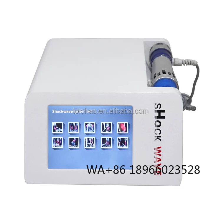 

LHS02 Pain Treatment Shock Wave Therapy Device Portable Shock Wave Therapy Equipment AK Shock Waves Price