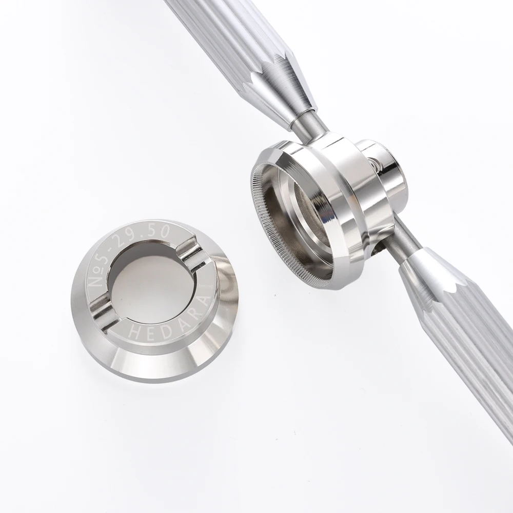 5537 Uhrengehäuse-Öffner Schraubenschlüssel Professioneller Gehäuseöffner für Rolex und Tudor Uhrenreparatur-Werkzeugset – Detail 13