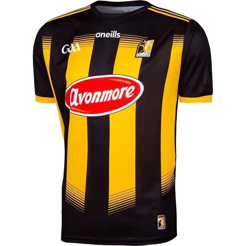 2024 GAA Kilkenny Antrim New York Donegal Longford Rugby Jerseys Training Comfortable Breathable Competition Jerseys