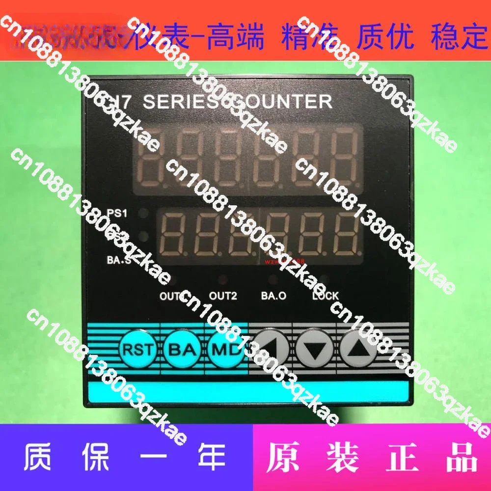 

CI7 Series C17-RC60 Counter CI7-RC60 CI4-RC60 CI8-RC60