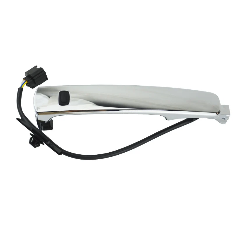 Manija de puerta exterior delantera entrada inteligente para Nissan Murano 2003 2004 2005 2008 Infiniti FX 35 FX 45 Nissan Rogue 2008-2015