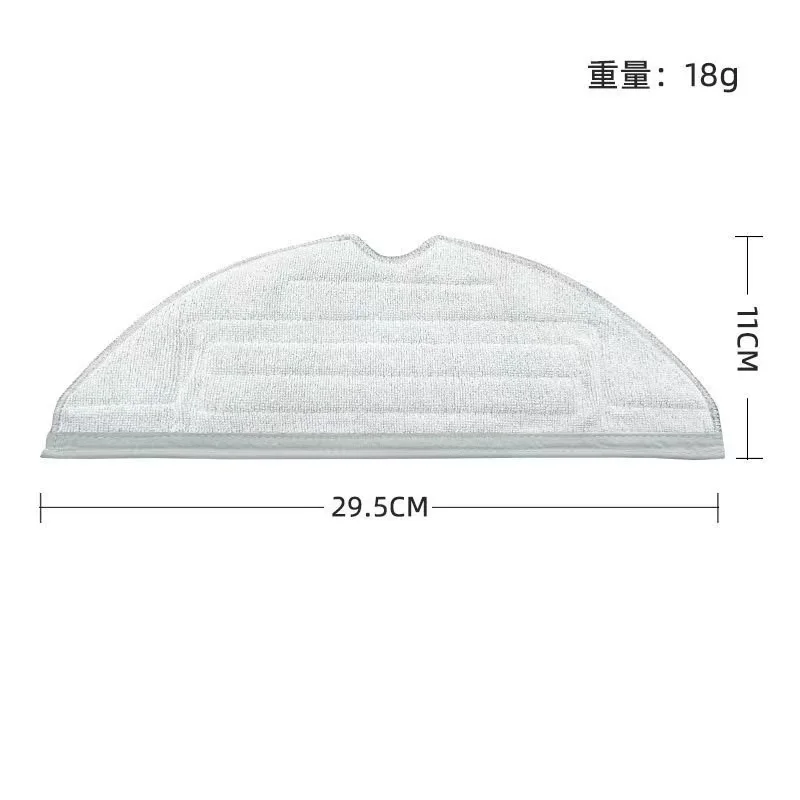 Roborock S7 Maxv Ultra S7 Pro Ultra Robot Vacuum Accessories Mop Hepa Filter Dust Bag Main Side Brush Cleaning Rolling Brush