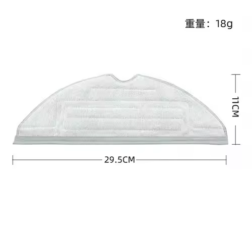 Main Side Brush Mop Hepa Filter Dust Bag Cleaning Rolling Brush Roborock S7 Maxv Ultra S7 Pro Ultra Robot Vacuum Accessories - Image 5