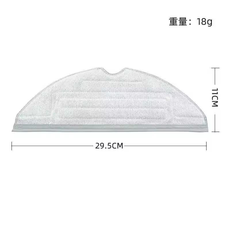 Main Side Brush Mop Hepa Filter Dust Bag Cleaning Rolling Brush Roborock S7 Maxv Ultra S7 Pro Ultra Robot Vacuum Accessories - Image 5