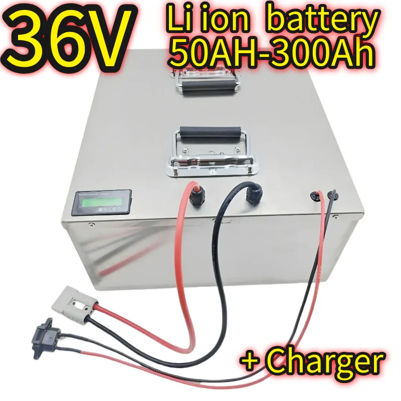 Lithium Ion Battery… - image