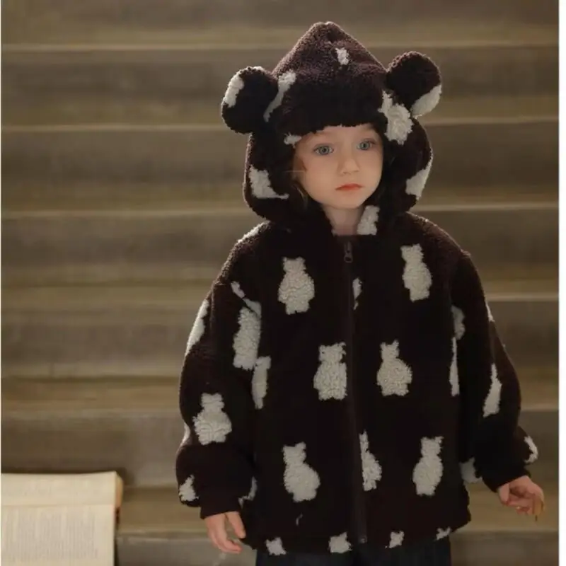 

Fashion Children's Clothing Kawaii Casual Coat Tops Clothes for Girls Teen From 12 14 Years Old Girl Baby Sweatshirt Bobo Choses