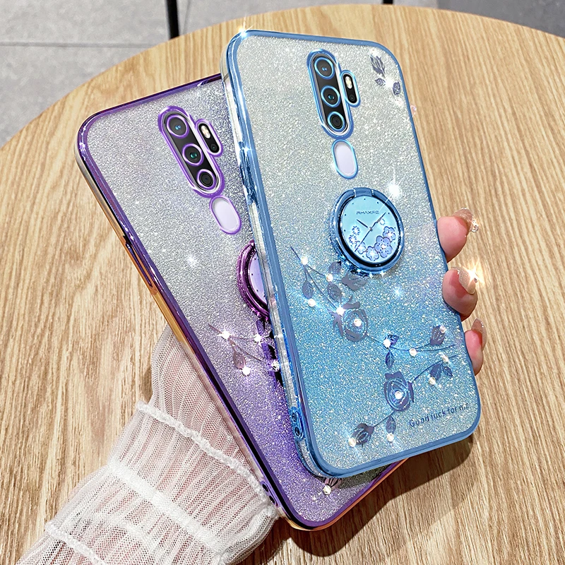 Luxury Glitter Shin…