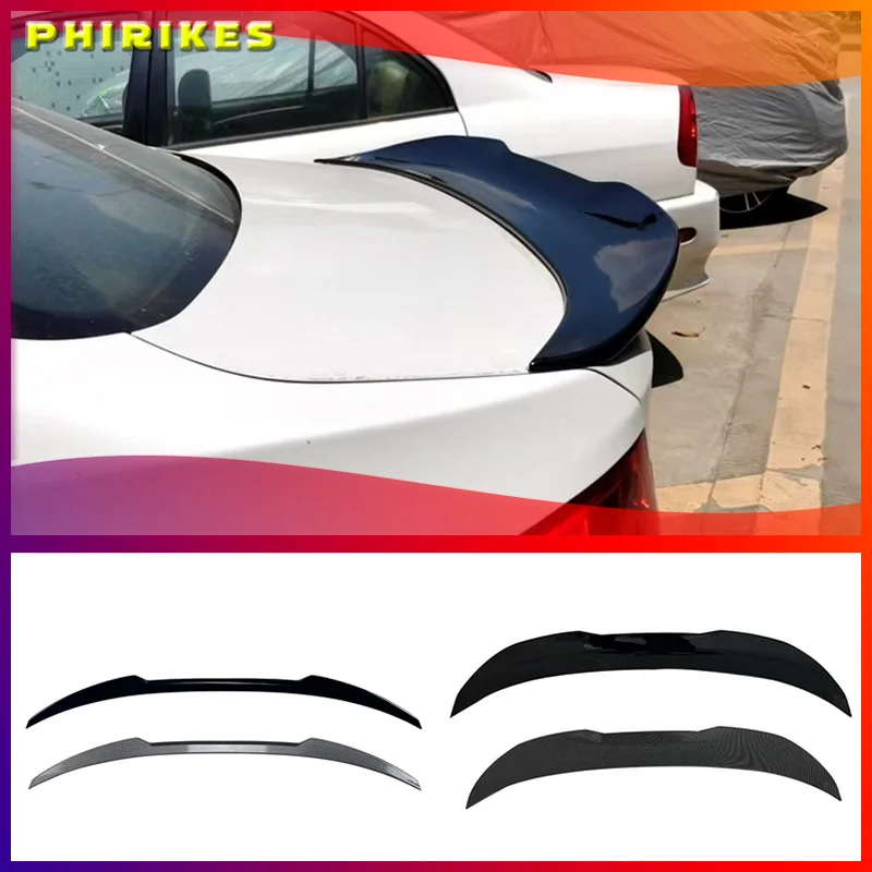 

Задний спойлер багажника в стиле M4 для BMW F30 F80 2012-2019 3 серии 318i 320i 320d 330d M340i M340d Bodykits Tail Wings Lip