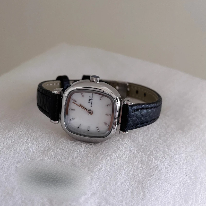 Classic Trend Ladies Watch Elegant Simple Waterproof 2025 Quartz Watch Birthday Gift