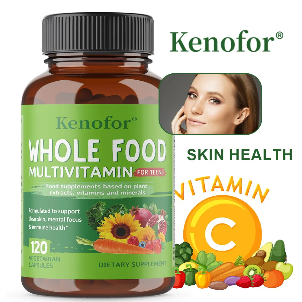 

Мультивитамин для подростков — мультивитамин на всю еду — богатый в минералах, подходит для подростков и мальчиков, повышает иммунитет и фокус