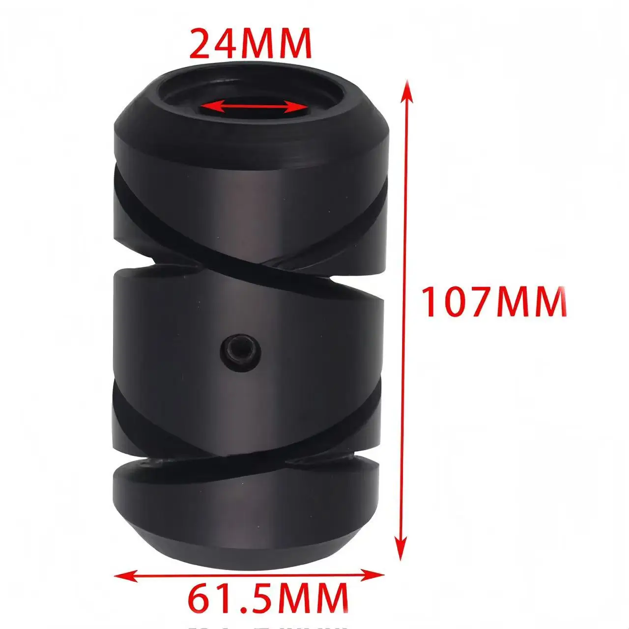 Rueda de Ranura Negra para Máquinas de Bordar Computarizadas Barudan/Tajima/SWF, Accesorios y Repuestos para Maquinaria Textil, Precio de Fábrica