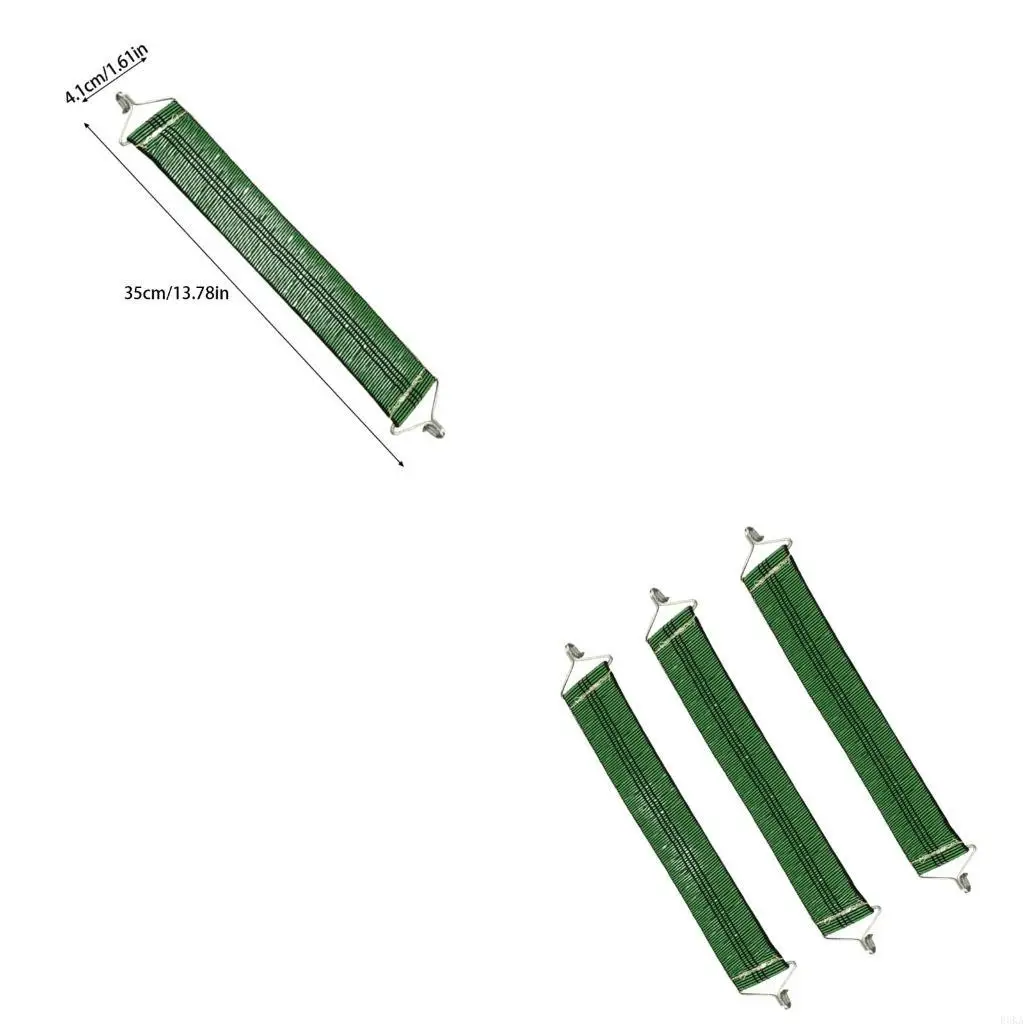 

Сверхмощные ремни для ремонта стульев для патио, армирующие ленты, ремни с эластичной конструкцией для повышения и безопасности