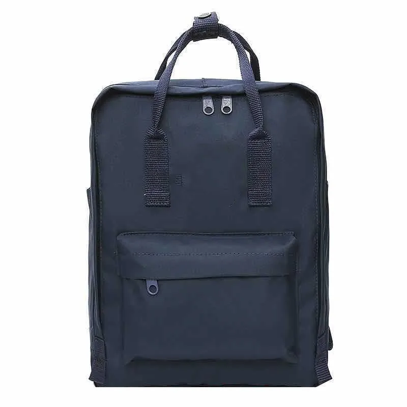 

1nd generation original student waterproof travel bag boys and girls computer fox bag bag