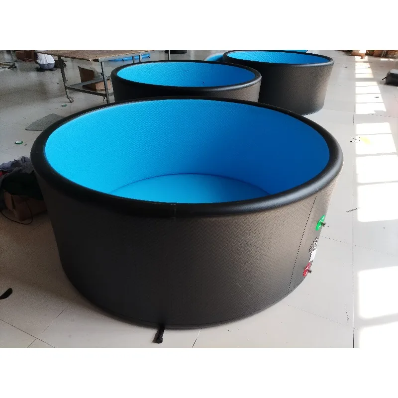 

China Factory OEM Drop Stitch Inflatable PVC Bath Tub Water Swimming Pool for Outdoor Parties
