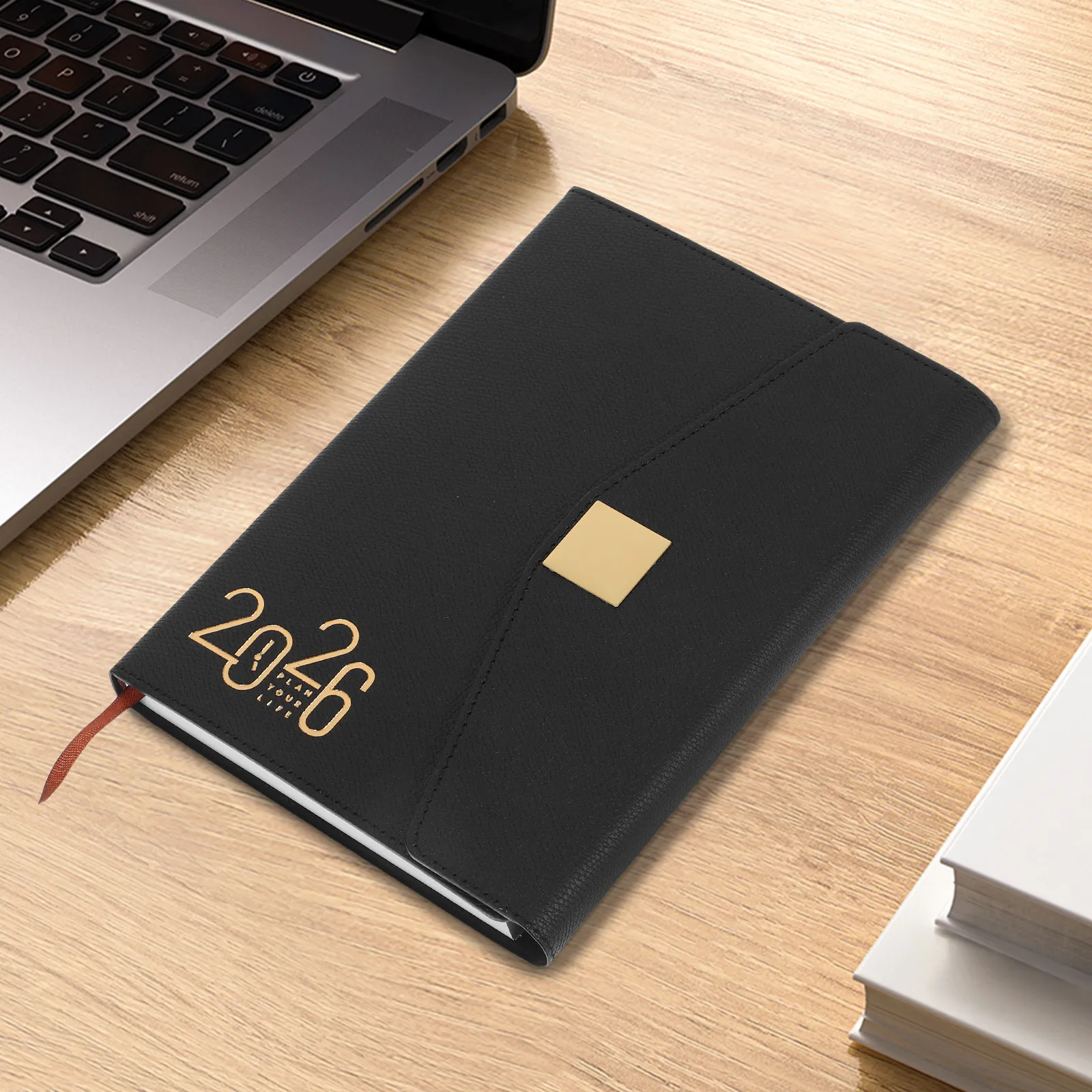Agenda diária com 365 páginas, - Home Office 365 avaliação e preço