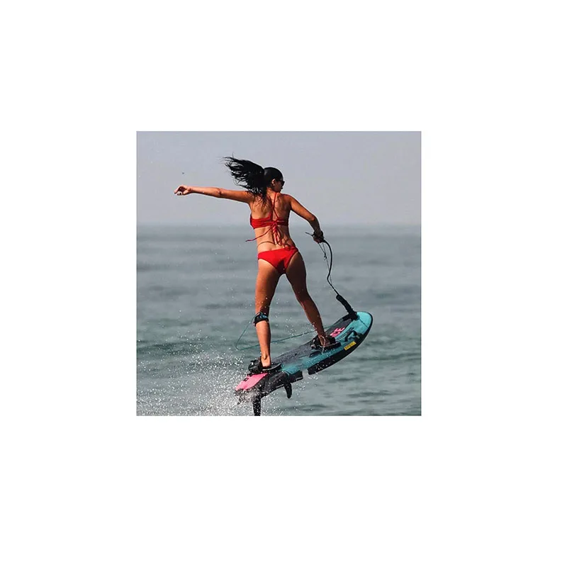 

2022 USA EU Countries BEST Sale 110 Cc 60km/h Gasoline Surfboard Motorized Petrol Surfboard