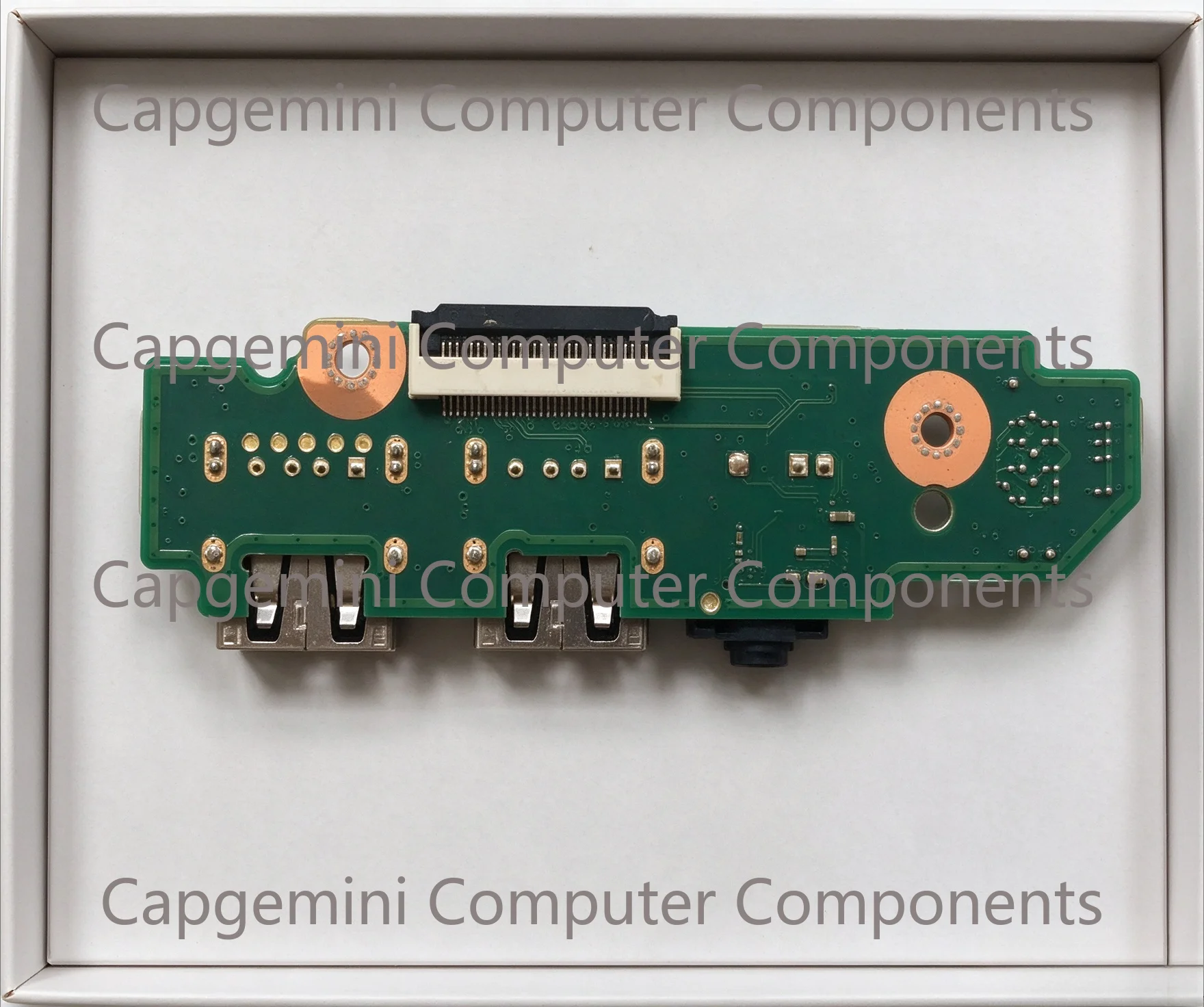 Panel for ASUS S46C K46 K46CM R405C A46C K46C USB Audio Port Board