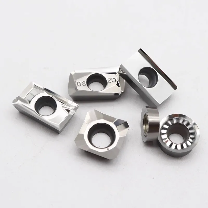 SEHT1204AFFN  CNC Cutter Lathe Blade Carbide Milling Inserts Turning Tools