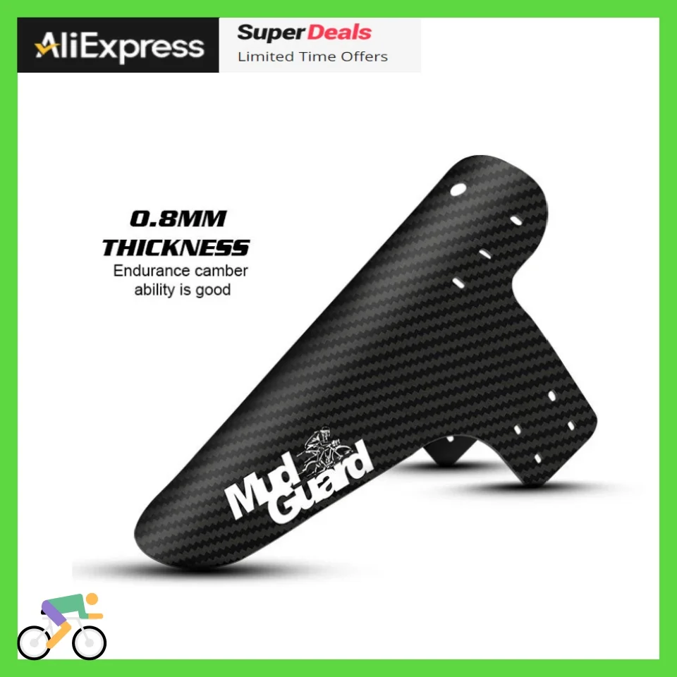 Bicycle Tire Wheel Fenders Bicycle Fenders Front Rear Tire Wings Mud Guard MTB Road Bike Parts