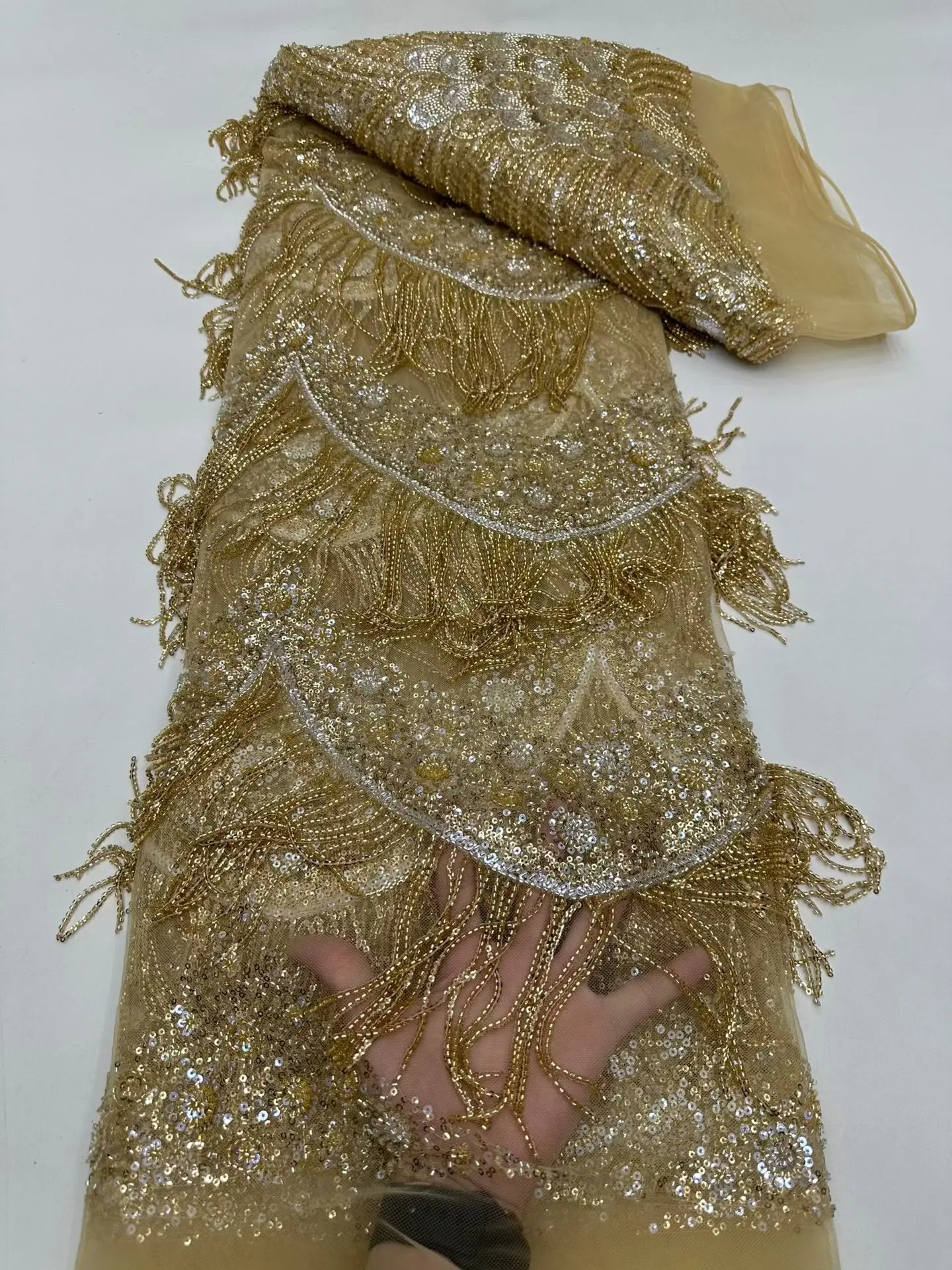 Wysokiej jakości, popularny, o – Embroidery Net Fabric recenzja i cena