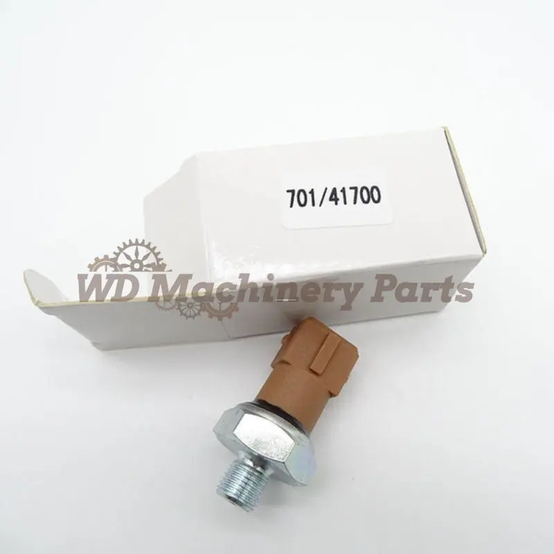 

Oil Pressure Sensor 701/41700 for JCB Loader 3CX 4CX 406 407 408 409