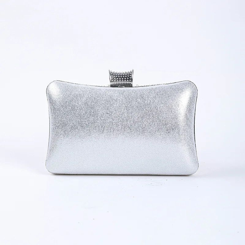 Women Fashion Shoulder Bag Ladies Pearl Banquet Clutch Lady Dress Handheld Bags Embroidered Diamond Wedding Party Handbag XA18ZD