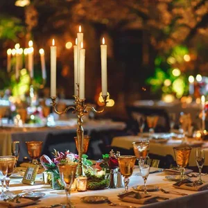 Flameless konische Kerzen, 6-24 Stücke, batteriebetriebene, funkelnde Kerzen, LED-Kerzen, falsche Wachskerze für Weihnachten Hochzeitsdekoration 10 Hauptverkäufe Weihnachtskandlestick - №10