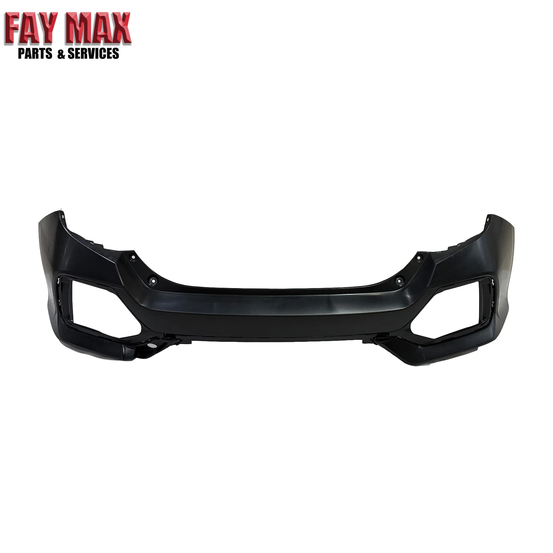 Car Body Kits Rear Bumper  Cover 04715-TGB-H10 for Honda Civic Hatchback 2021 2022 FK7 04715TGBH10
