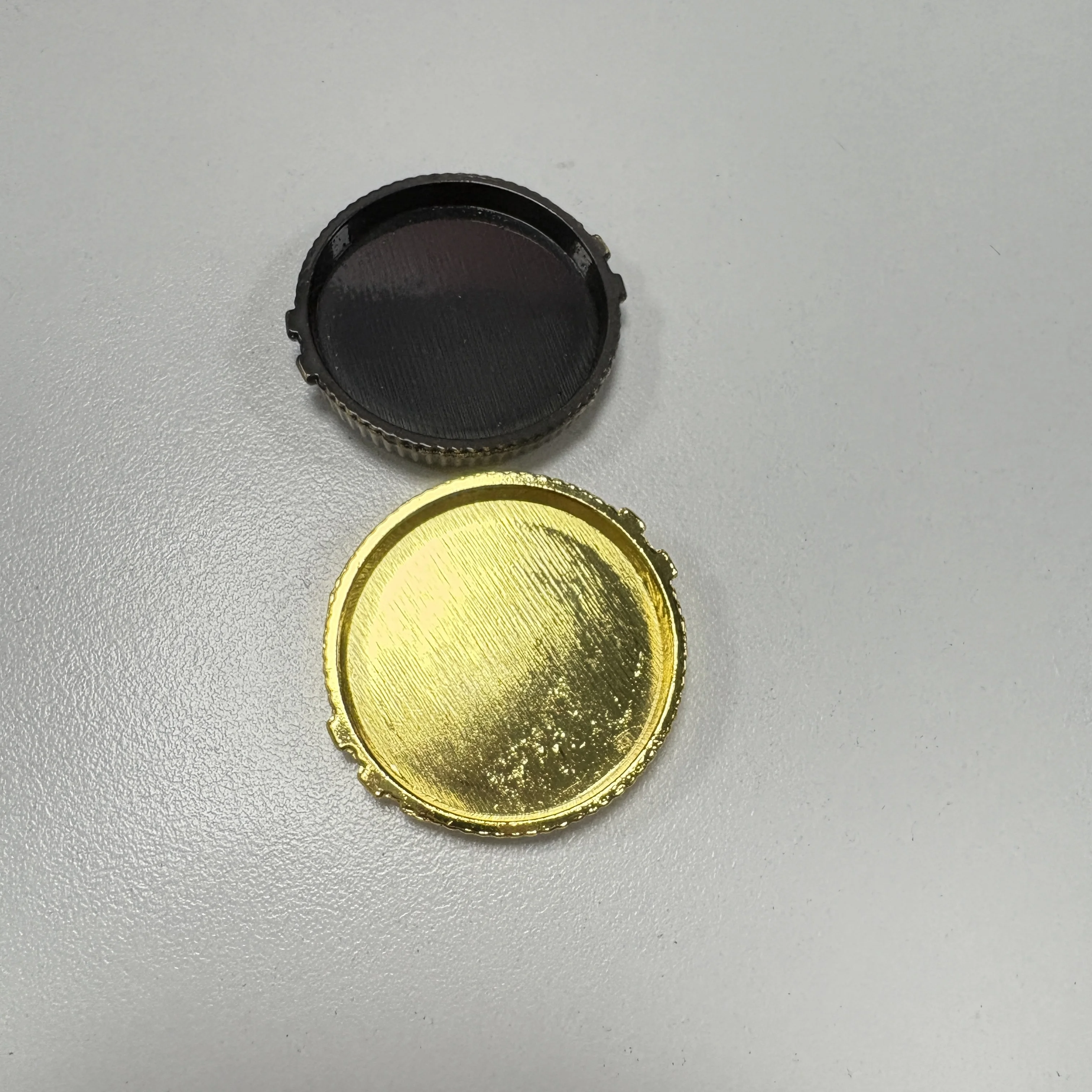 91-93 DRAGON Dino Power Coin-Weathered Coin-Gold Made For Ranger Morpher